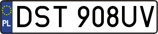 DST908UV