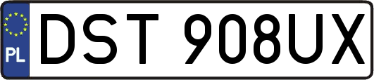 DST908UX