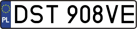 DST908VE