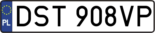 DST908VP