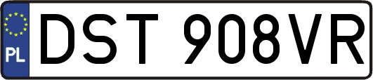 DST908VR