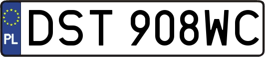 DST908WC
