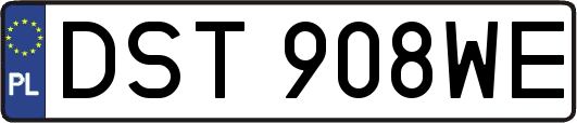 DST908WE