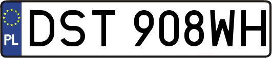 DST908WH