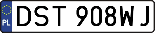 DST908WJ