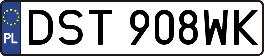 DST908WK