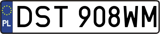 DST908WM