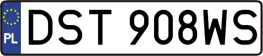 DST908WS