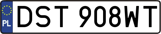 DST908WT