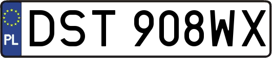 DST908WX