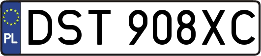 DST908XC