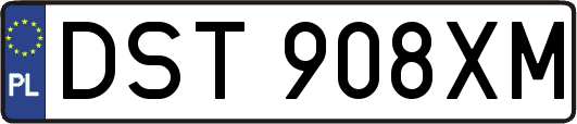 DST908XM