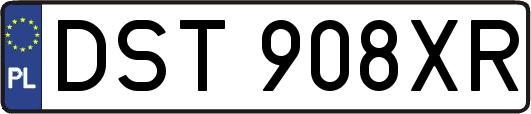 DST908XR