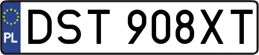DST908XT