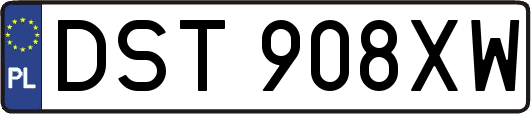 DST908XW