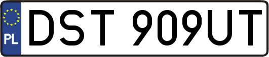 DST909UT