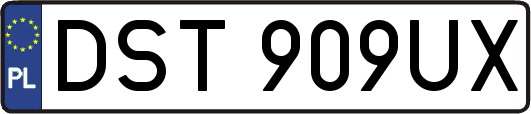 DST909UX