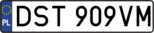 DST909VM