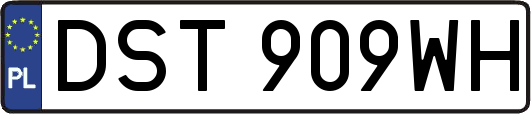 DST909WH