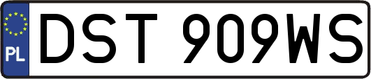 DST909WS