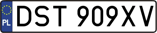 DST909XV
