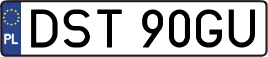 DST90GU