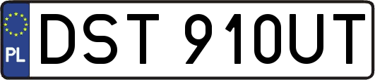DST910UT
