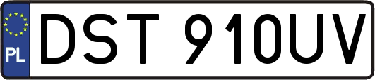 DST910UV