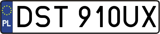 DST910UX