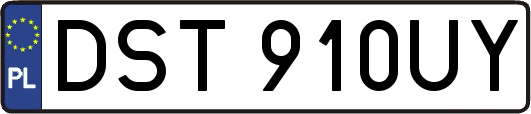 DST910UY