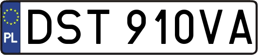 DST910VA