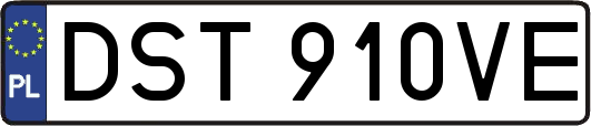 DST910VE