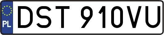 DST910VU