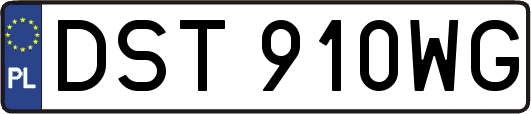 DST910WG