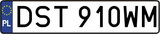 DST910WM