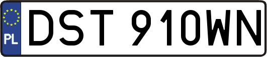DST910WN
