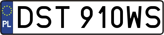 DST910WS