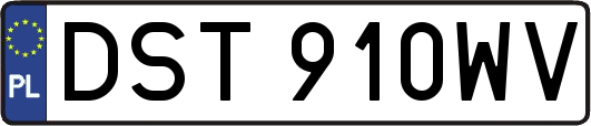 DST910WV