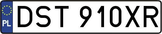 DST910XR