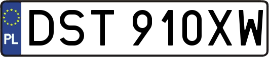 DST910XW