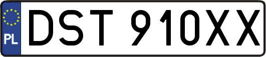 DST910XX