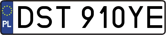 DST910YE