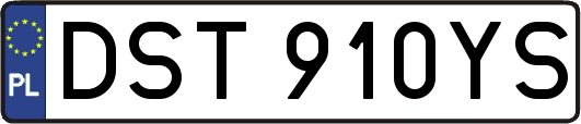 DST910YS