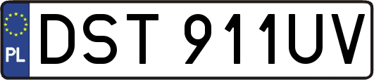 DST911UV