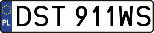 DST911WS