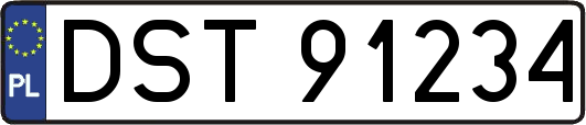 DST91234