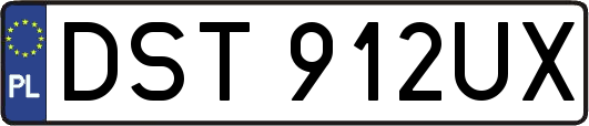 DST912UX