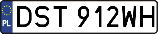 DST912WH