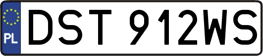 DST912WS