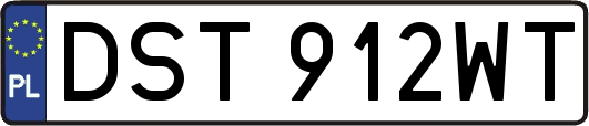 DST912WT